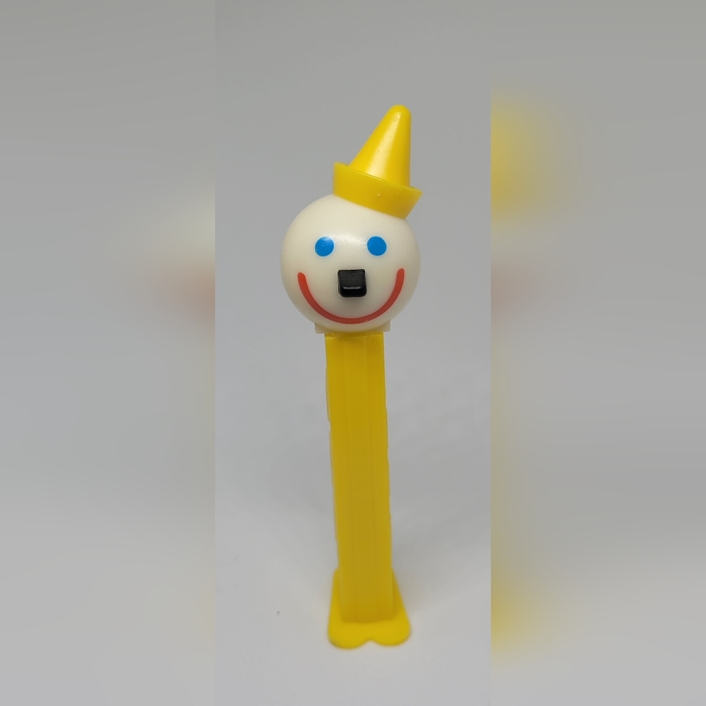 Jack-in-the-box Pez dispensers